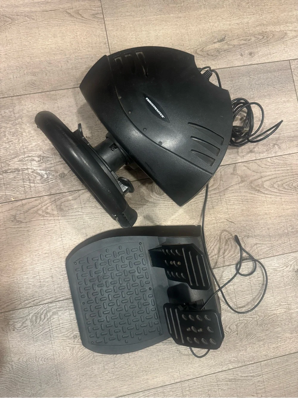 Thrustmaster t80 racing